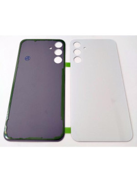 Tapa trasera o tapa bateria blanca para Samsung Galaxy A15 4G A155