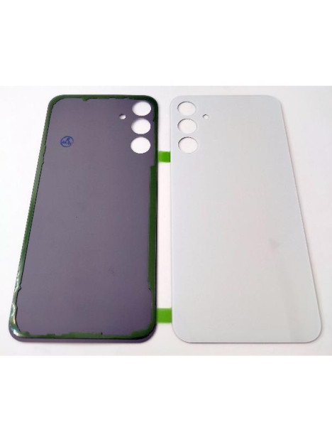 Tapa trasera o tapa bateria blanca para Samsung Galaxy A15 4G A155