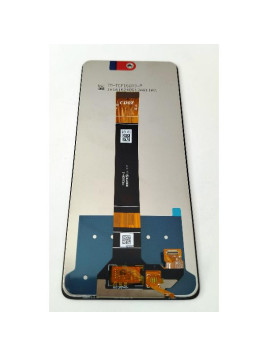 Pantalla lcd para TCL 50 Pro NxtPaper 5G mas tactil negro calidad premium