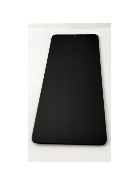 Pantalla lcd para TCL 50 Pro NxtPaper 5G mas tactil negro calidad premium