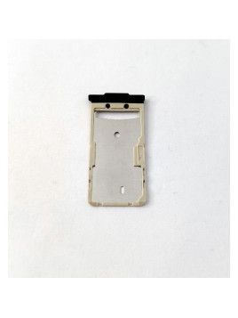 Soporte o bandeja sim negra para Oukitel G1 calidad premium