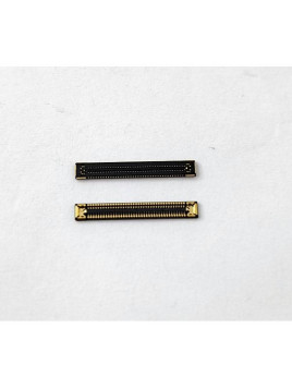 Puerto conector Lcd FPC integrado de 78 pines para Samsung Galaxy A34 5G A346 calidad premium