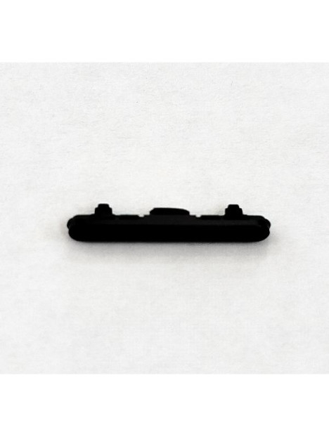 Botones laterales negros para Google Pixel 9 Pro Fold calidad premium