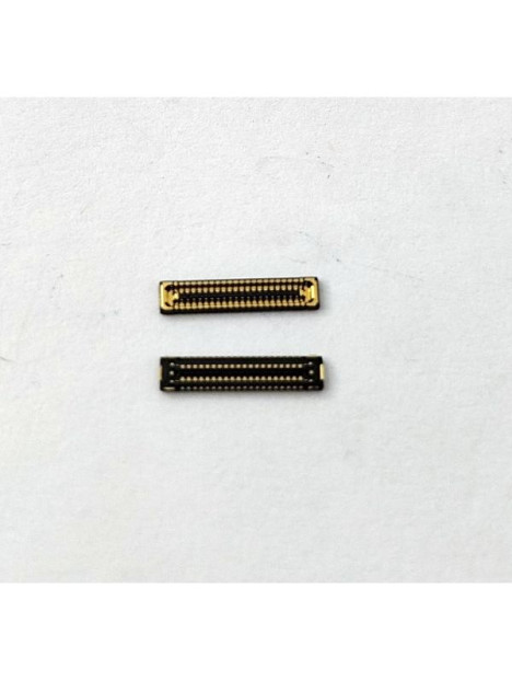 Puerto conector FPC de carga USB integrado de 40 pines para Samsung Galaxy A34 5G A346 calidad premium