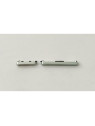 Set de 2 botones laterales blancos para Xiaomi 14 calidad premium