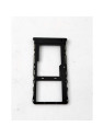 Soporte o bandeja sim gris para Blackview Oscal C70 calidad premium