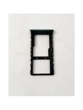 Soporte o bandeja sim verde para Blackview Oscal C70 calidad premium