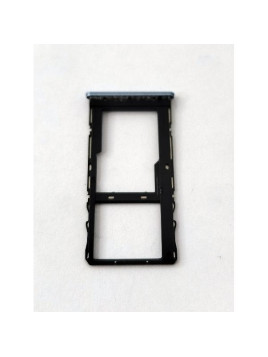 Soporte o bandeja sim azul para Blackview Oscal C70 calidad premium