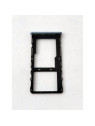 Soporte o bandeja sim azul para Blackview Oscal C70 calidad premium