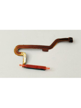 Flex sensor de huella verde para Blackview Oscal C70 calidad premium