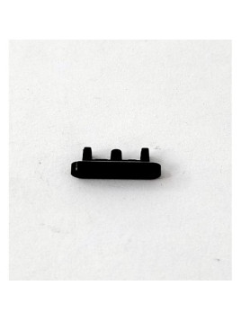 Boton volumen negro para Blackview A96 calidad premium