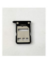 Soporte o bandeja sim negro para Blackview A96 calidad premium