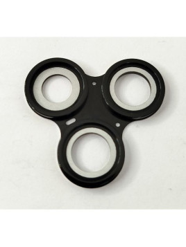 Cristal de camara con marco negro para Blackview A96 calidad premium