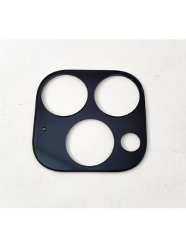 Cristal de camara morado para Blackview A96 calidad premium