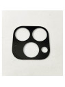 Cristal de camara negro para Blackview A96 calidad premium
