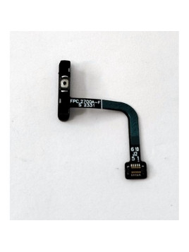 Flex sensor de huella morado para Blackview A96 calidad premium