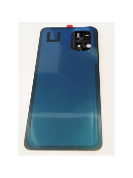 Tapa trasera o tapa bateria negra para Xiaomi Redmi Note 11T 5G mas cubierta camara