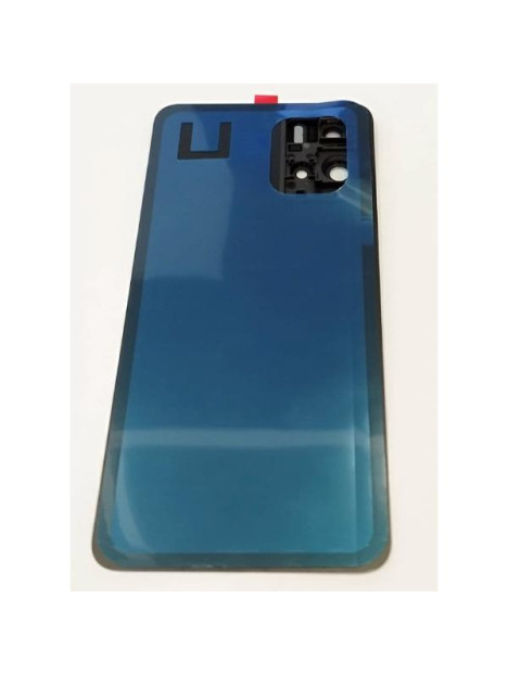 Tapa trasera o tapa bateria negra para Xiaomi Redmi Note 11T 5G mas cubierta camara