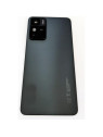 Tapa trasera o tapa bateria negra para Xiaomi Redmi Note 11T 5G mas cubierta camara