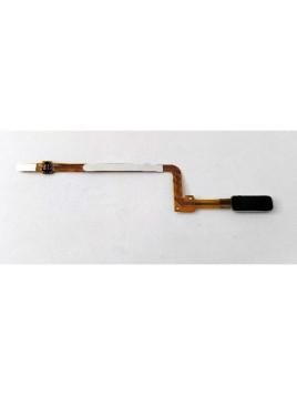 Flex sensor de huella negro para Doogee S118 calidad premium