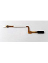 Flex sensor de huella negro para Doogee S118 calidad premium