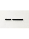 Set de 2 botones laterales negros para Xiaomi 14 calidad premium
