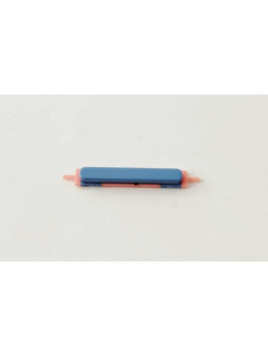 Boton volumen azul oscuro para Samsung Galaxy A25 5G A256 calidad premium