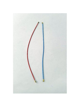 Set de 2 antena señal para Samsung Galaxy A15 5G A156 calidad premium