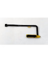 Flex sensor de huella negro para Oukitel WP52 5G calidad premium