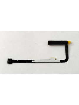 Flex sensor de huella negro para Oukitel WP52 5G calidad premium