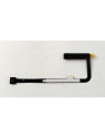Flex sensor de huella negro para Oukitel WP52 5G calidad premium