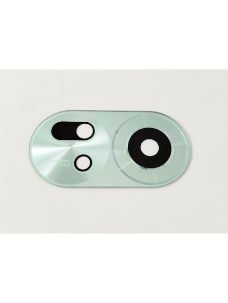 Cristal de camara verde para Oppo Reno 11 CPH2599 calidad premium