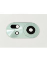 Cristal de camara verde para Oppo Reno 11 CPH2599 calidad premium