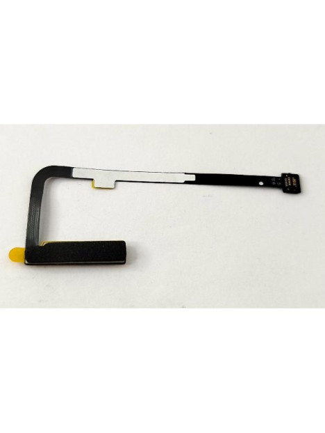 Flex sensor de huella negro para Oukitel WP50 5G calidad premium