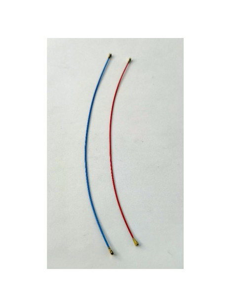 Set de 2 antena señal para Samsung Galaxy A25 4G A256 calidad premium