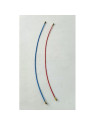 Set de 2 antena señal para Samsung Galaxy A25 4G A256 calidad premium