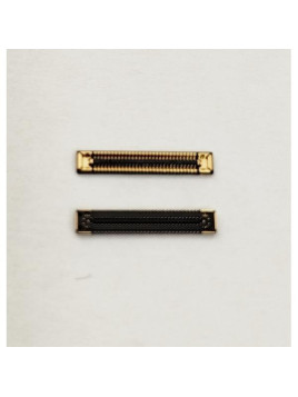 Puerto conector Lcd FPC integrado de 60 pines para Samsung Galaxy S23 FE S711 calidad premium