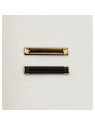 Puerto conector Lcd FPC integrado de 60 pines para Samsung Galaxy S23 FE S711 calidad premium