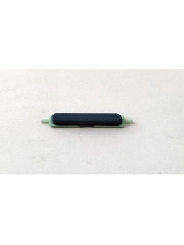 Boton volumen azul para Samsung Galaxy A15 5G A156 calidad premium