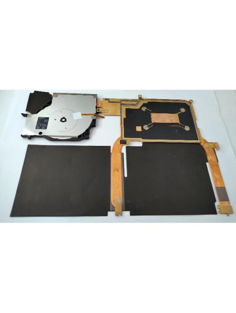 Ventilador para Microsoft Surface Pro 9 calidad premium