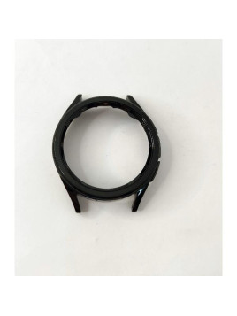 Carcasa o marco central negro para Samsung Watch 6 Classic 43mm R950 R955