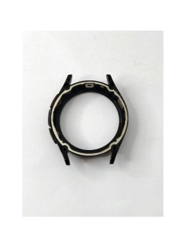 Carcasa o marco central negro para Samsung Watch 6 Classic 43mm R950 R955