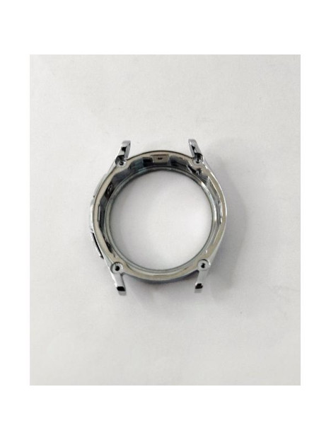 Carcasa o marco central plata para Samsung Watch 6 Classic 43mm R950 R955