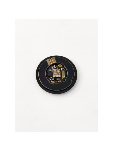 Tapa trasera o tapa bateria negra para Samsung Galaxy Watch 7 L310 L315 40mm con NFC calidad premium