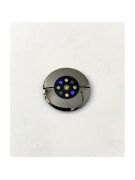 Tapa trasera o tapa bateria negra para Samsung Galaxy Watch Ultra L705 47mm con NFC calidad premium