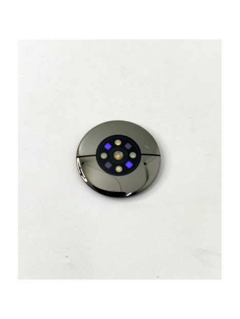 Tapa trasera o tapa bateria negra para Samsung Galaxy Watch Ultra L705 47mm con NFC calidad premium