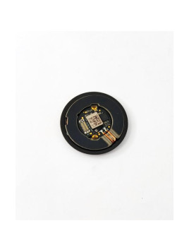 Tapa trasera o tapa bateria negra para Samsung Galaxy Watch Ultra L705 47mm con NFC calidad premium