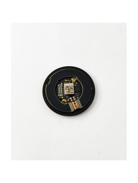 Tapa trasera o tapa bateria negra para Samsung Galaxy Watch 7 L310 L315 44mm con NFC calidad premium