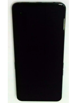 Pantalla LCD para Oppo Reno 2 CPH1907 PCKM00 PCKT00 mas tactil negro mas marco negro calidad premium