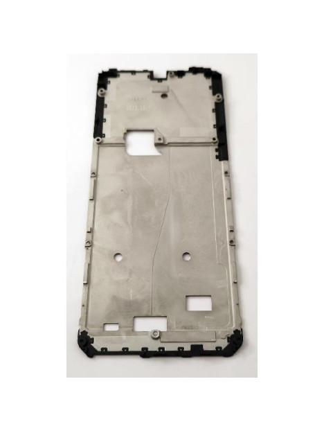 Carcasa o marco frontal negro para Doogee S Punk